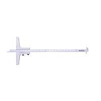 Asimeto 331-06-2 Vernier Depth Calipers With Double Hook