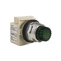 SCHNEIDER 9001K2L1G Standard Switches PSH BTTN OPRATR 30MM TYPE K