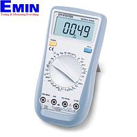 GW INSTEK GDM-452 4 1/2 Digits hand-Held DMM