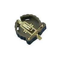 Keystone Electronics 1056 Tray S/M Coin cell hldr for 1220 batteries