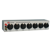 IET LABS HARS-X-6-0.01+ ISO-17025 High Accuracy Decade Resistance Substituter (11.1111kΩ , 0.01Ω, 6 decades, option ISO-17025)