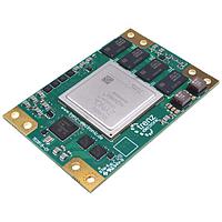 Trenz Electronic TE0818-02-6BE81-A System-On-Modules - SOM UltraSOM+ MPSoC Module with Zynq UltraScale+ ZU6EG-1E, 4 GByte DDR4