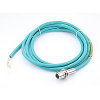 Molex 1300540032 Sensor Cables / Actuator Cables MIC 4P FR ST ULOCK BACK PANEL