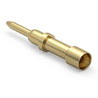 Mill-Max 3603-0-07-34-00-00-08-0 Crimp PIN CRIMP # 20 Au over Ni