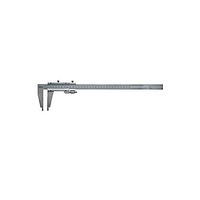 MITUTOYO 160-128 Vernier Caliper with Nib Style Jaws (0-450mm/ 0.02mm)