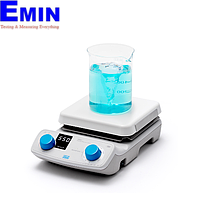 VELP AREC 7 Digital Ceramic Hot Plate Stirrer