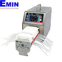 Leadfluid BT100F-1 Intelligent Dispensing Peristaltic Pump (0.0001-41mL/min, 16 CH, 10 rollers)