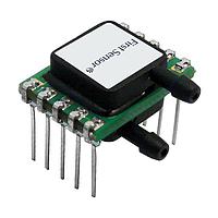 First Sensor - TE Connectivity LDES500BE6S Board Mount Pressure Sensors LDES500BE6S; PRES; 500Pa;0,5...4,5V;5Vs