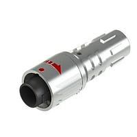 Amphenol Alden 325024 Connectors KIT; PL500SM-Z; PLUG IL; 10P; 26GA; S/CUP