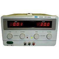 GW INSTEK GPR-3060D Linear D.C. Power Supply (30V, 6A, 180W)
