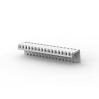 AMP Connectors - TE Connectivity 1-643075-7 Accessories 17P MOLDED COVER