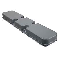 HUBER+SUHNER 1399.17.0135 MIMO Railway Rooftop, 2G/3G/4G cellular and WiFi 2.4/5 GHz bands, 2 x 2 MIMO, 5 / 7.5dBi, vertical polarized; Connectors N, jack (f)