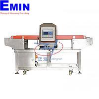 Metal detector in packaged products