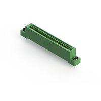 EDAC 845-024-541-103 Standard Card Edge Connectors .100" (2.54mm) Pitch Card Edge Connector