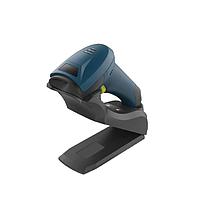 Handheld barcode reader