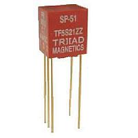 Triad Magnetics SP-51 Pin Terminal Transformers AUDIO XFMR 900ct:600 4.0mADC 50mW ENCAPSULATED PCB MOUNT/SP-51