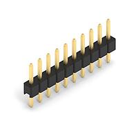 Wurth Elektronik 62000611121 Pin Header WR-PHD 2mm Pin Headr SMT St 6P 1Row