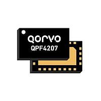 Qorvo QPF4207TR13 RF Front End 2.4GHz Wi-Fi 7 High Power Nonlinear Fron