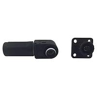 Amphenol Industrial SLPHIRATPSB2 Receptacles 1500VDC,5.7mm,SurlokPlus,Receptacle,Panel,Black,Screw,IP67(MATED),keyway30