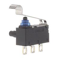 Omron Electronics D2HW-BR271H Ultra Subminiature Subminiature Basic Switch