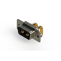 EDAC 629-2W2-640-2T2 Mixed Contact D-Sub Connectors Right-angle Power Combo D-Sub Connector
