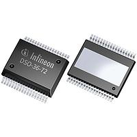 Infineon TLE92464EDXUMA1 Automotive TRANSMISSION_ICS