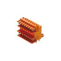 Weidmuller 1633350000 Pluggable Terminal Blocks SLD 3.50/04/90 3.2SN OR BX