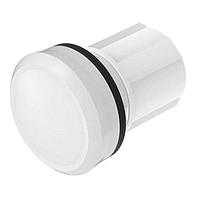 EAO 45-2T00.10N0.000 Switch Actuators WHT Full Face LED Plastic