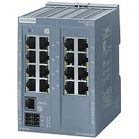 SIEMENS 6GK52160BA002TB2 Managed Ethernet Switches SCALANCE XB216