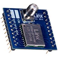 Linx Technologies - TE Connectivity EVM-GPS-RM Evaluation Modules RM Series Receiver GPS Eval Module
