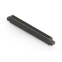 EDAC 895-086-556-502 Receptacles .100" (2.54mm) Pitch Card Edge Connector