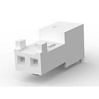 AMP Connectors - TE Connectivity 3-644020-2 Receptacle Housing REC 02P C/E 24AWG W/TABS