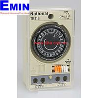 PANASONIC TB118 Relay timer 24H National