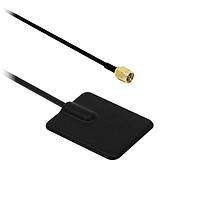 Siretta ALPHA14/2.5M/SMAM/S/S/26 Passive Antenna 5G/4G HIGH GAIN ADHESIVE PATCH ANTENNA 0.5M CABLE AND FME FEMALE CONNECTOR