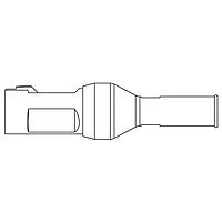 Anderson Power Products SK6-076C04PM23-Z70 Connectors MP SPEC PAK PLUG KIT 4XPP75 HLDR ALL BLK
