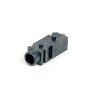 Switchcraft 35RASMT4BHNTRX Phone Connectors SMT 3.5MM PHONE JACK
