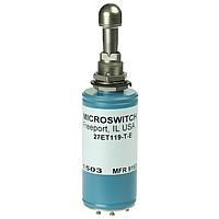 Honeywell 27ET119-T-E Toggle Switches Switch Toggle SPDT Lever 4A 28VDC