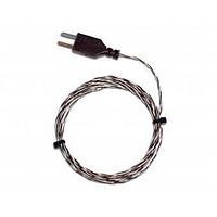 PICO Type T, PTFE, 10m Thermocouples Thermocouple type T, exposed tip, PTFE insulated, 10 m