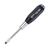 Vessel B-370 Non-slip Tang-thru Screwdriver (-5.5 X 75mm)