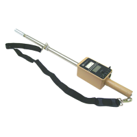 LUDLUM 78 Stretch Scope Survey Meter (0.1 ~ 999.9 R/hr; 377.2 cm)