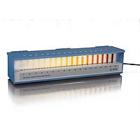 BYK Gardner Liquid Standard L 115 Visual comparison to liquid standards for Gardner color