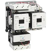 SIEMENS 22LPU32AD Reversing STARTER-FVR,SZ5,55-250A3PH,OPN,208V,
