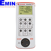 Seaward PrimeTest 250+ PAT Testers (200mA, 2Ω, 0.01~19.99Ω)