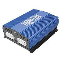 Tripp Lite PINV3000 Inverters Tripp Lite 3000W Compact Power Inverter Mobile Portable 4 Outlet 2 USB Port