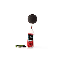 Cirrus research CR:172C Sound  Level Meter (20~140 dB)