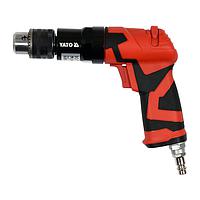 YATO YT-09703 Pneumatic Reversible Composite  Drill (10mm)
