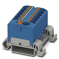 PHOENIX CONTACT 3273748 DIN Rail Terminal Blocks PTFIX 10/12X4-NS35A BU