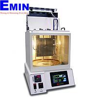 Koehler KV5000 Kinematic Viscosity Bath with Optical Flow Detection System (33.7L, ambient ~ 150°C)