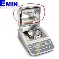 KERN RDBS-9001 Halogen Heater