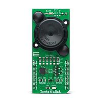 Mikroe MIKROE-4299 Multiple Function Sensor Development Tools Smoke 2 Click